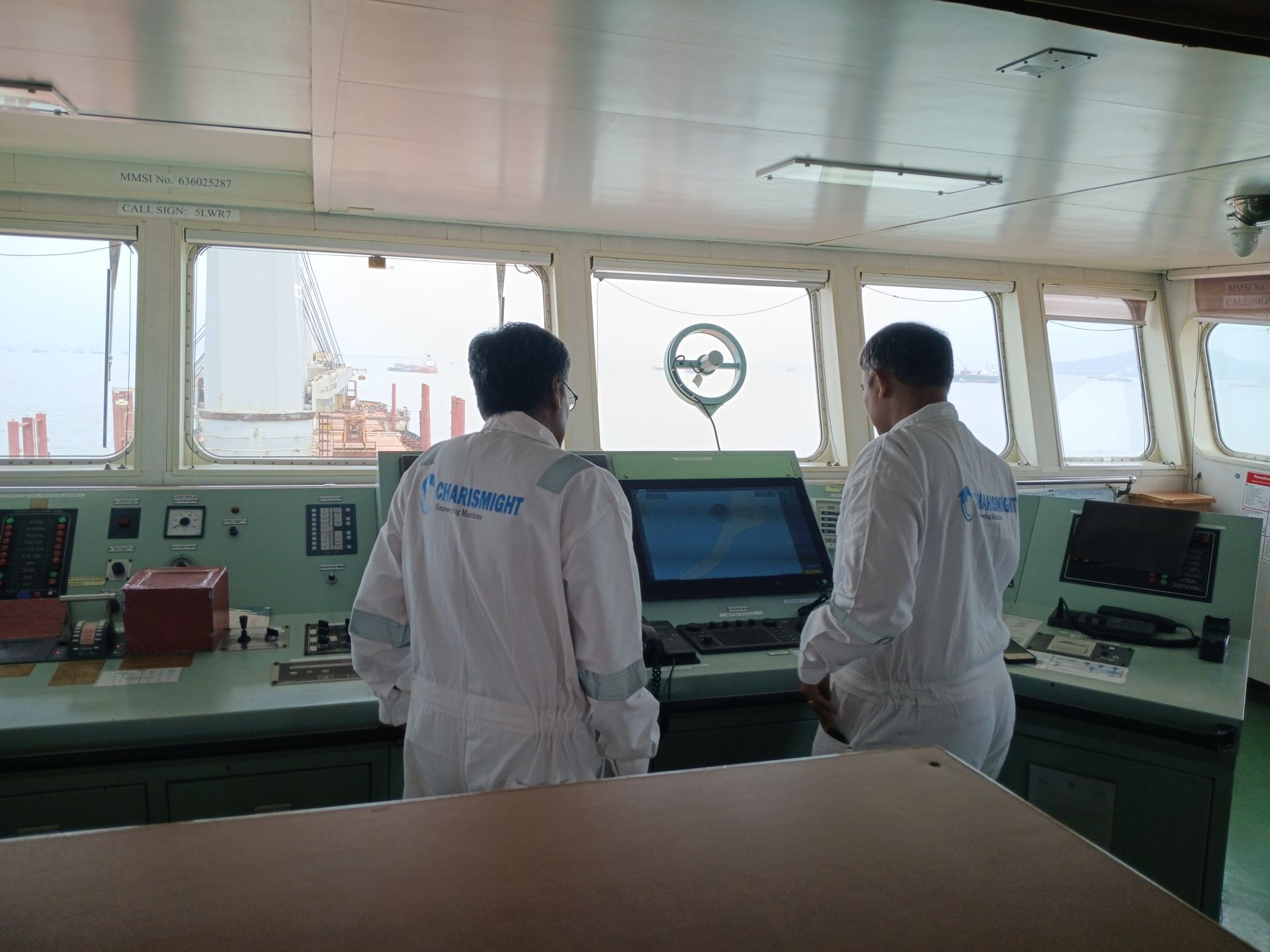 Port Terminal Operations